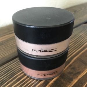 MAC iridescent powders